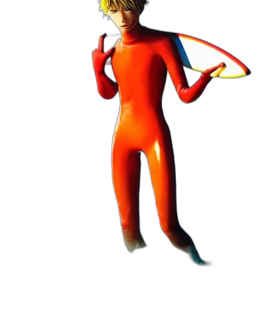 staff, creature, mask, robot transparent PNG cut-out