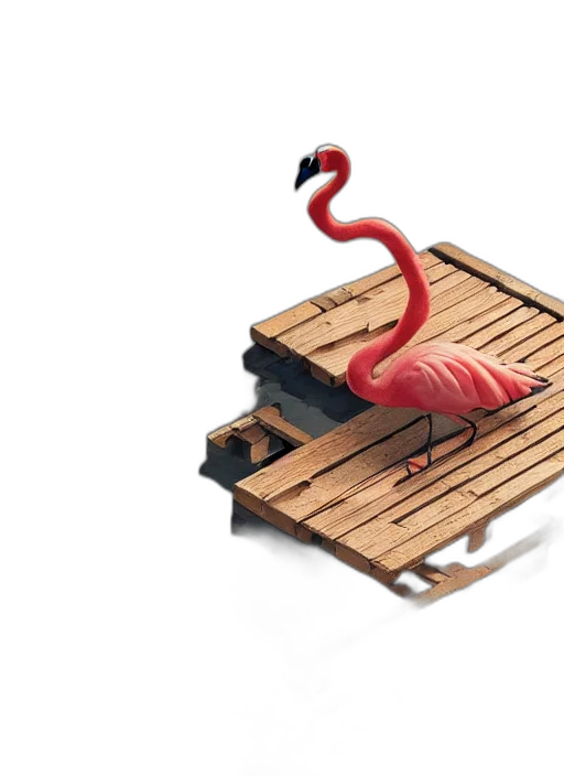 furniture, dragon, animal, creature transparent PNG cut-out