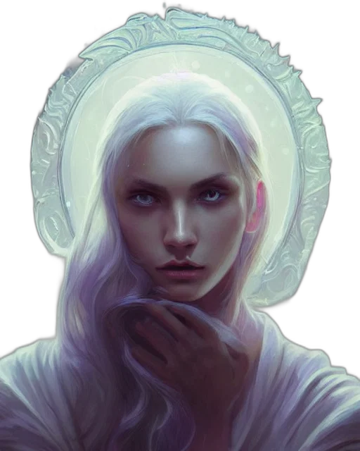 face, crown, fantasy art, concept art transparent PNG cut-out