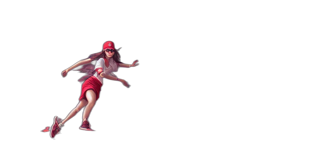 3d render, concept art, photorealistic, character transparent PNG cut-out