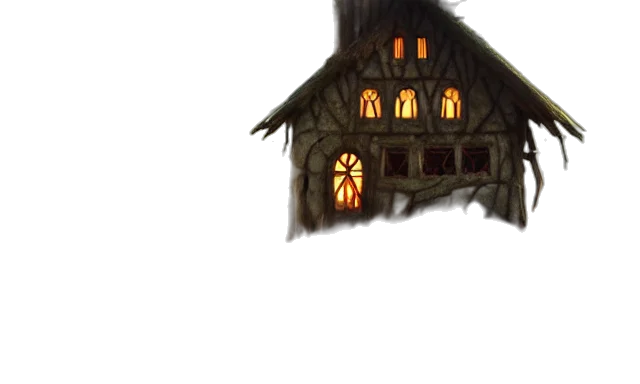 building, dragon, concept art, watercolor transparent PNG cut-out
