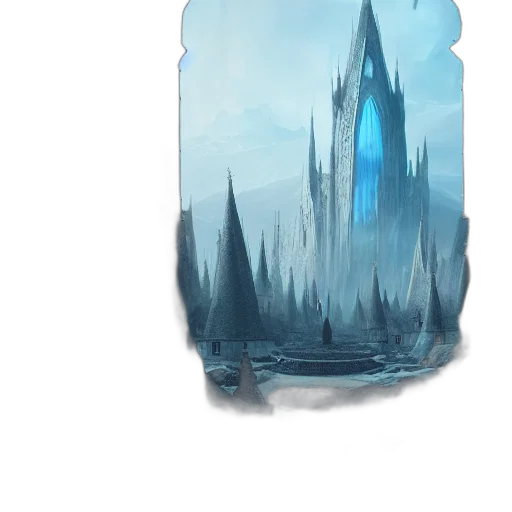 sword, weapon, creature, staff transparent PNG cut-out