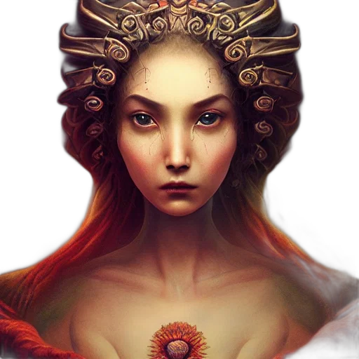 crown, face, jewelry, dress transparent PNG cut-out