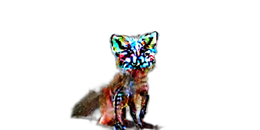 animal, creature, robot, staff transparent PNG cut-out