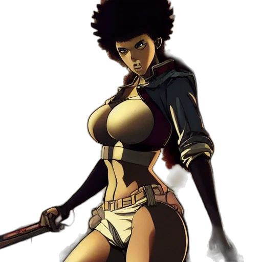 weapon, comic book art, concept art, anime transparent PNG cut-out