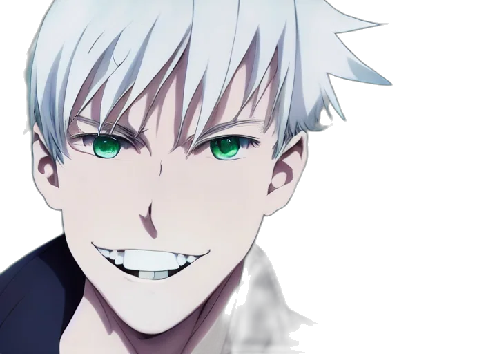 face, creature, mask, anime transparent PNG cut-out