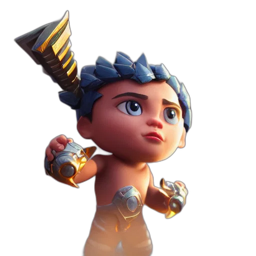 weapon, staff, sword, crown transparent PNG cut-out