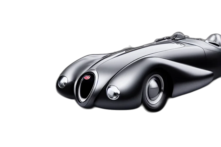 car, photorealistic, 3d render, concept art transparent PNG cut-out