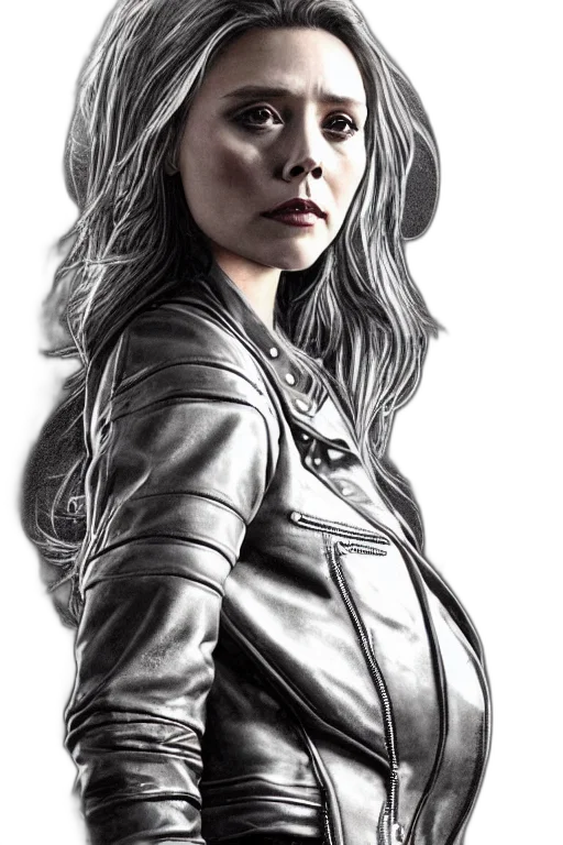 jacket, comic book art, photorealistic, concept art transparent PNG cut-out