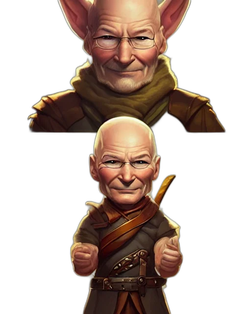 face, staff, weapon, concept art transparent PNG cut-out