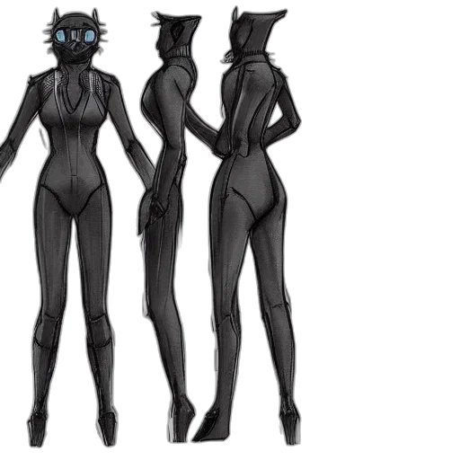dress, concept art, fantasy art, 3d render transparent PNG cut-out