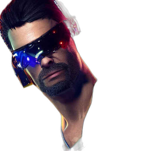 mask, face, staff, robot transparent PNG cut-out