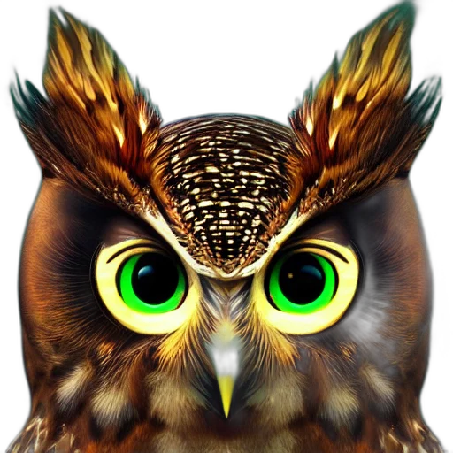 animal, staff, face, mask transparent PNG cut-out