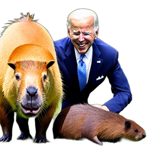 animal, creature, hat, food transparent PNG cut-out