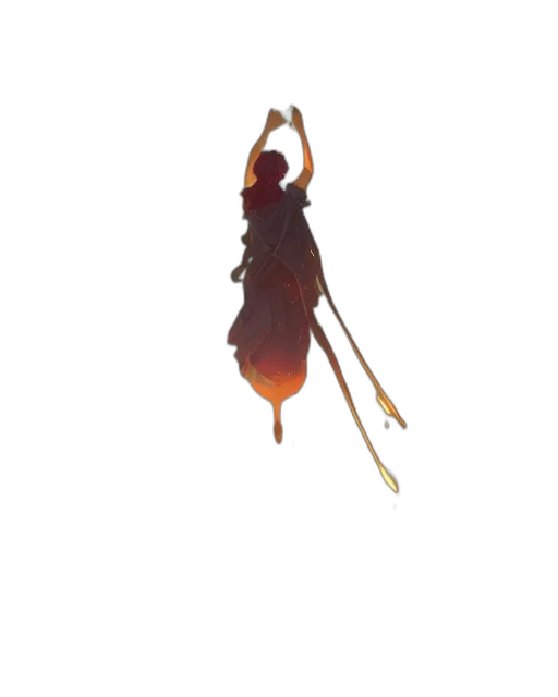 staff, dragon, sword, weapon transparent PNG cut-out