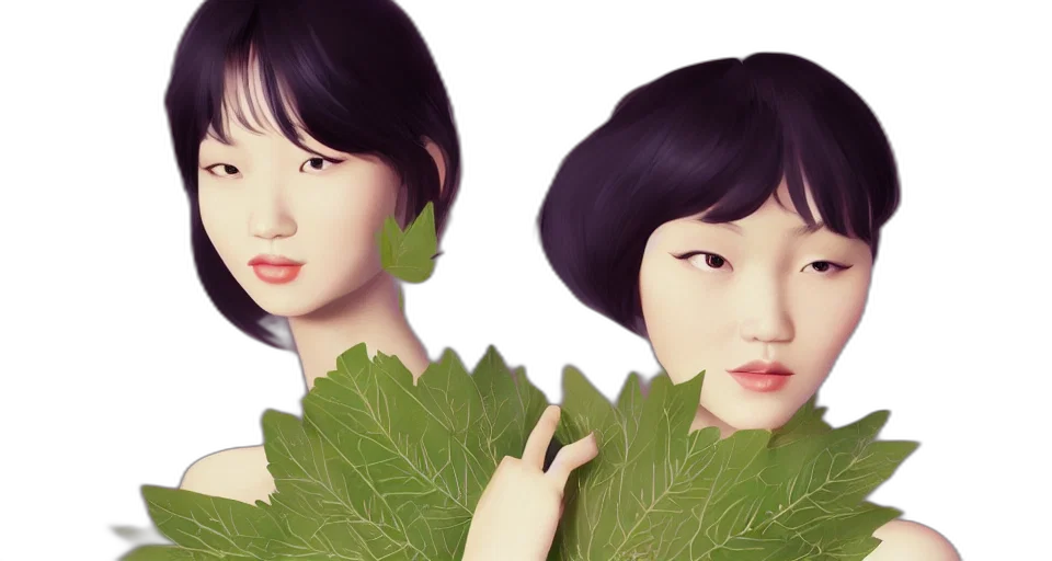 photorealistic, 3d render, concept art, fantasy art transparent PNG cut-out