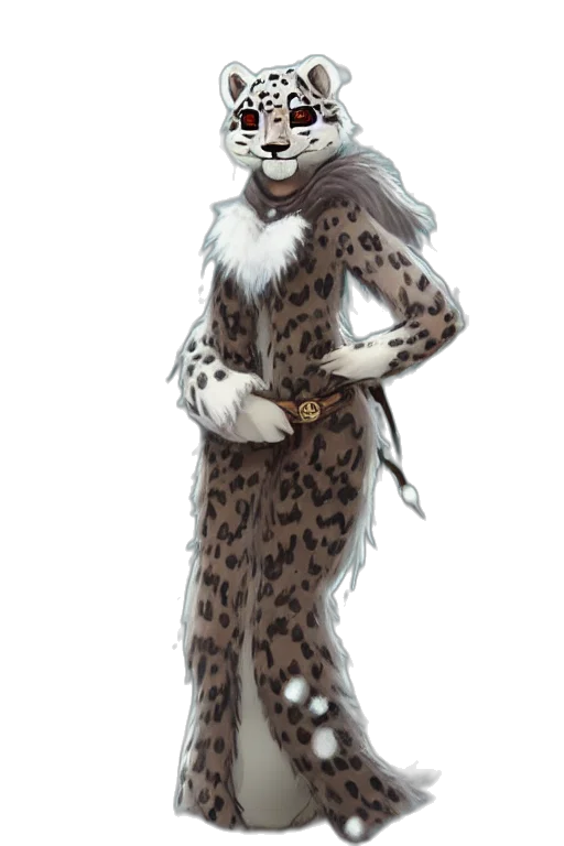 staff, animal, creature, jacket transparent PNG cut-out