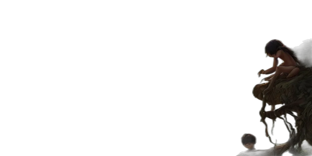 staff, face, monochrome, pastel transparent PNG cut-out