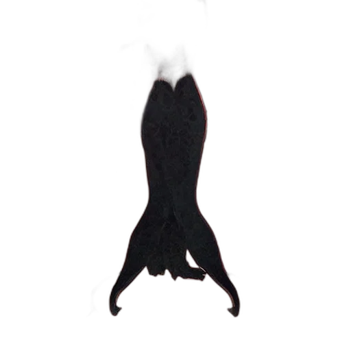 hair, staff, crown, dress transparent PNG cut-out