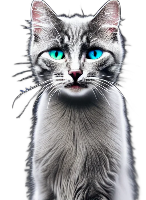 animal, face, creature, staff transparent PNG cut-out