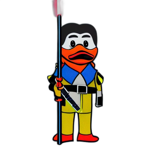 staff, weapon, sword, pixel art transparent PNG cut-out