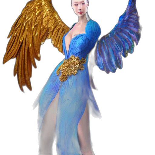 staff, dress, fantasy art, concept art transparent PNG cut-out