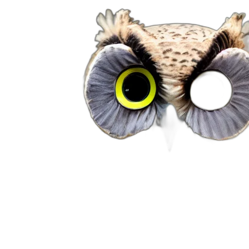 mask, jewelry, animal, face transparent PNG cut-out