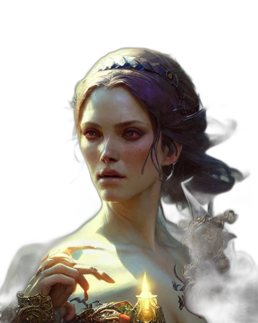 crown, face, jewelry, dress transparent PNG cut-out