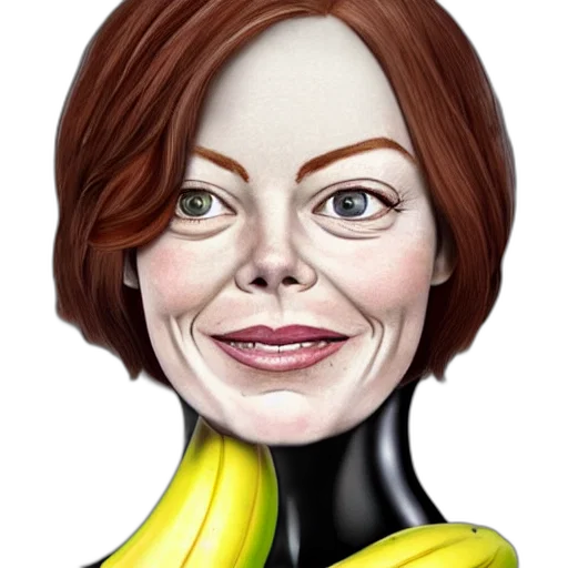 face, cartoon, photorealistic, comic book art transparent PNG cut-out