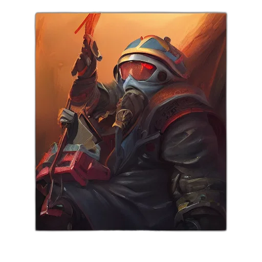 sword, weapon, staff, face transparent PNG cut-out