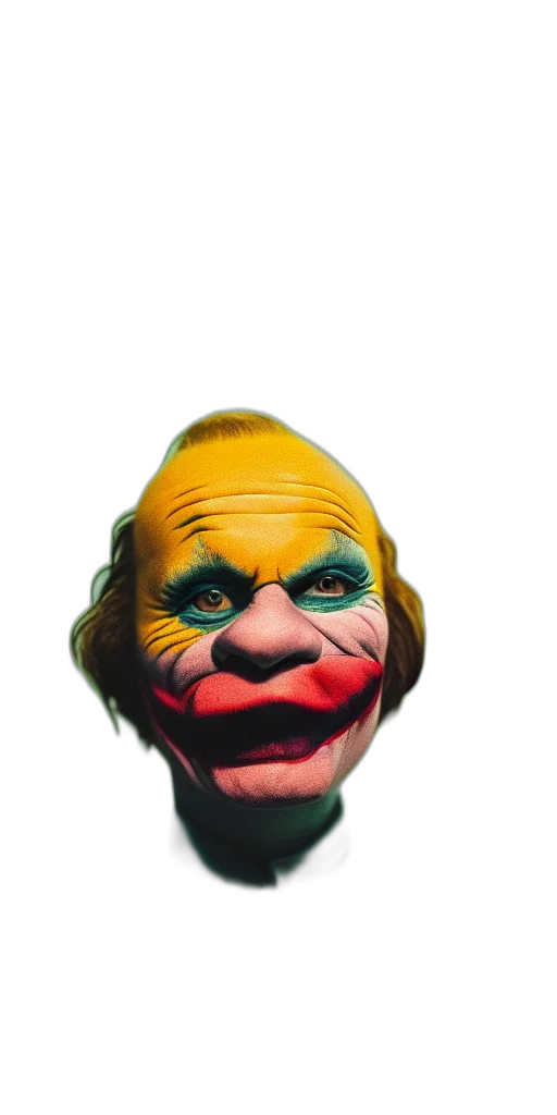 mask, face, creature, staff transparent PNG cut-out