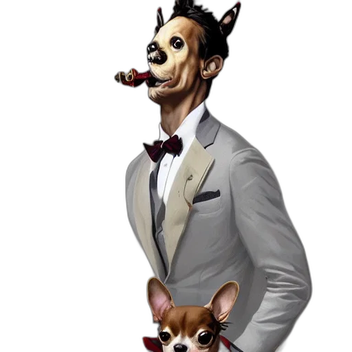 mask, animal, face, staff transparent PNG cut-out