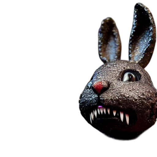 mask, animal, creature, face transparent PNG cut-out