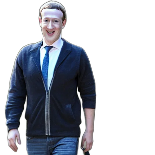 jacket, robot, creature, face transparent PNG cut-out