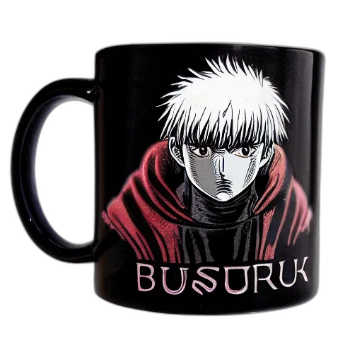 anime, cyberpunk, fantasy art, photorealistic transparent PNG cut-out