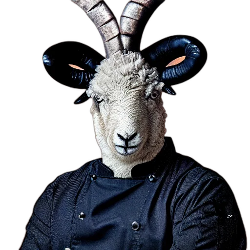 animal, staff, food, mask transparent PNG cut-out