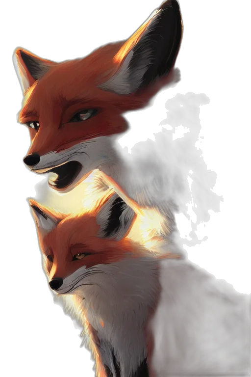 mask, animal, face, staff transparent PNG cut-out