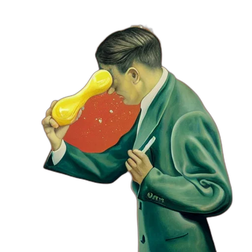 jacket, umbrella, food, mask transparent PNG cut-out