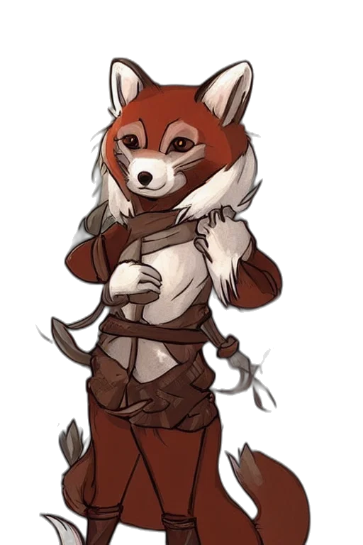 staff, animal, creature, jacket transparent PNG cut-out