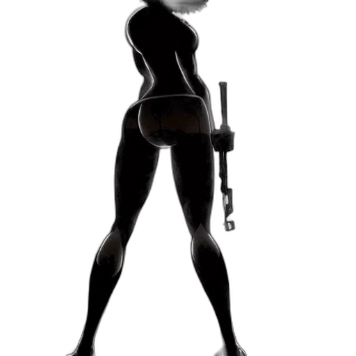 staff, weapon, robot, sword transparent PNG cut-out