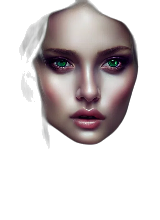 face, robot, mask, jewelry transparent PNG cut-out