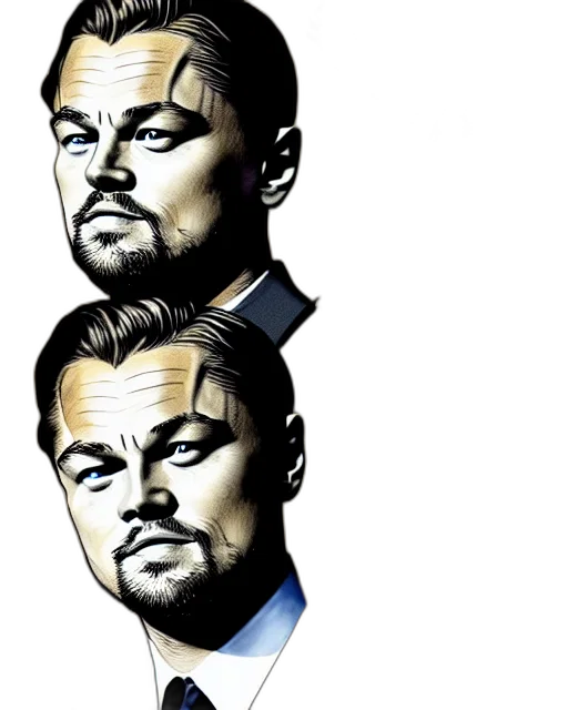 face, comic book art, cartoon, concept art transparent PNG cut-out