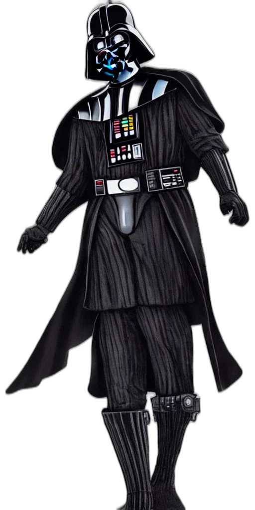 staff, jacket, mask, concept art transparent PNG cut-out