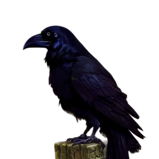 animal, staff, crown, creature transparent PNG cut-out