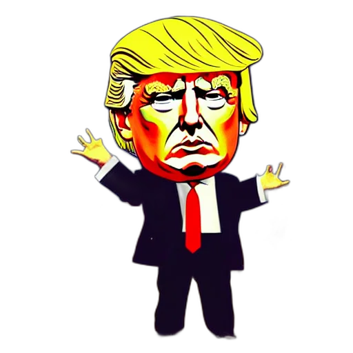 staff, cartoon, concept art, pixel art transparent PNG cut-out