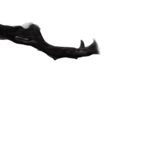 shoes, mask, weapon, umbrella transparent PNG cut-out
