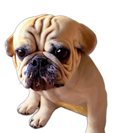 animal, face, creature, staff transparent PNG cut-out