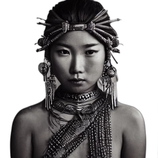 jewelry, crown, face, hair transparent PNG cut-out