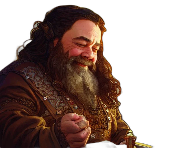 staff, face, sword, crown transparent PNG cut-out