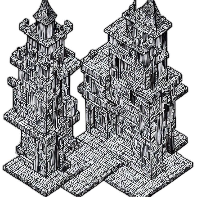building, crown, dragon, furniture transparent PNG cut-out